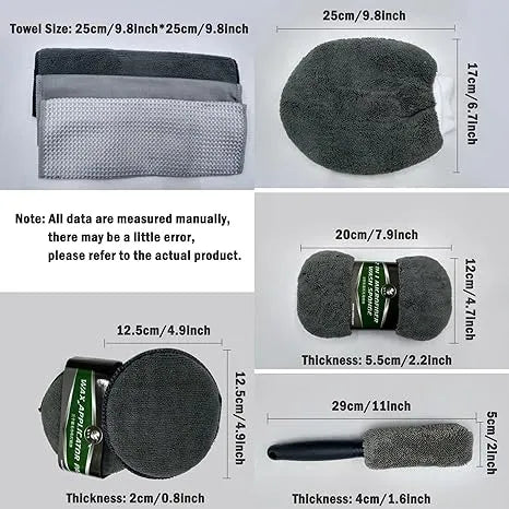 FlexUp Total Cleaning Kit