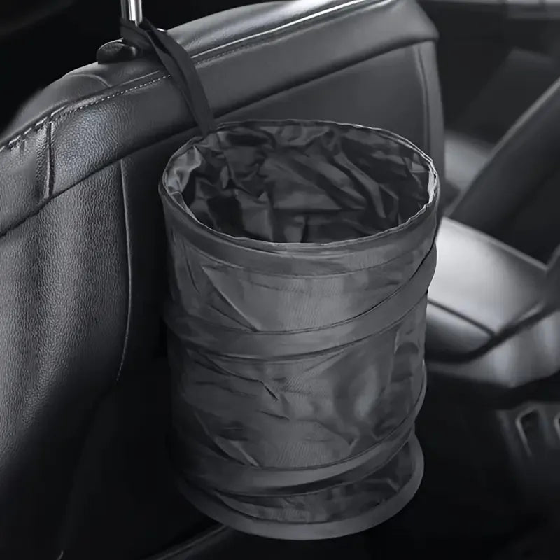 Foldable Car Trash Bin