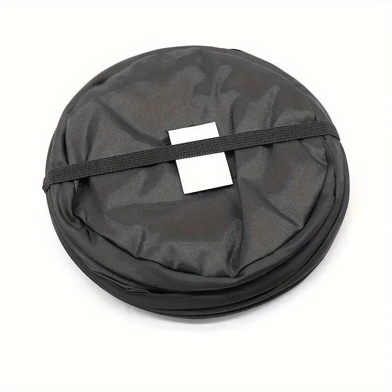 Foldable Car Trash Bin