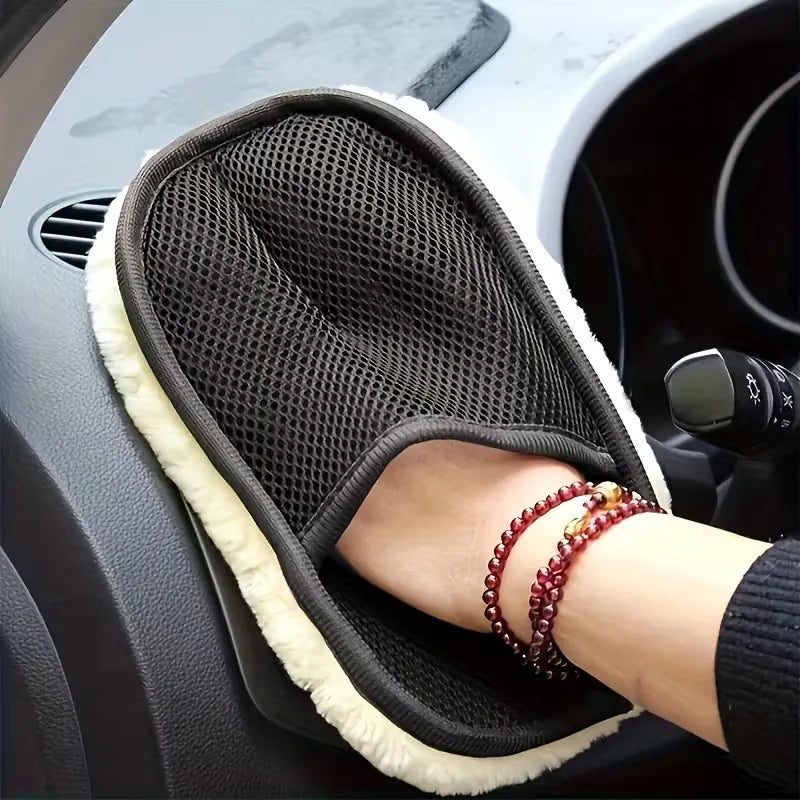 Microfiber Glove