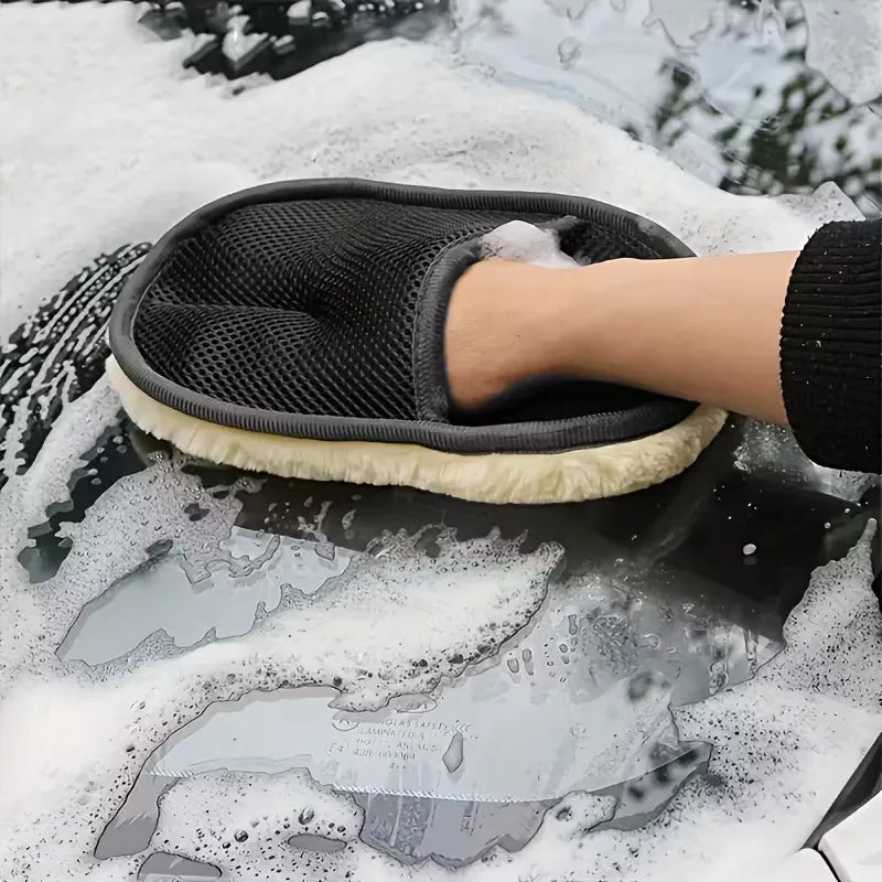 Microfiber Glove