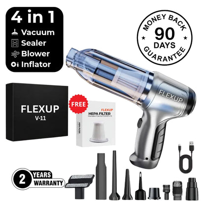 FlexUp™ V-11 Blower & Vacuum